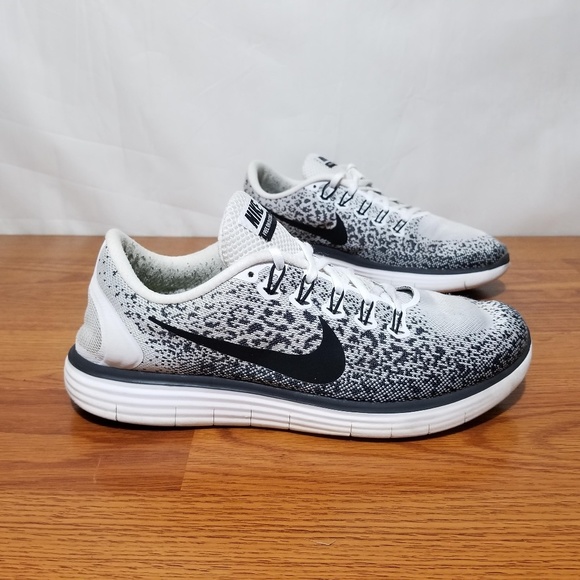 Nike Other - Nike Free Run Distance Jaguar Print